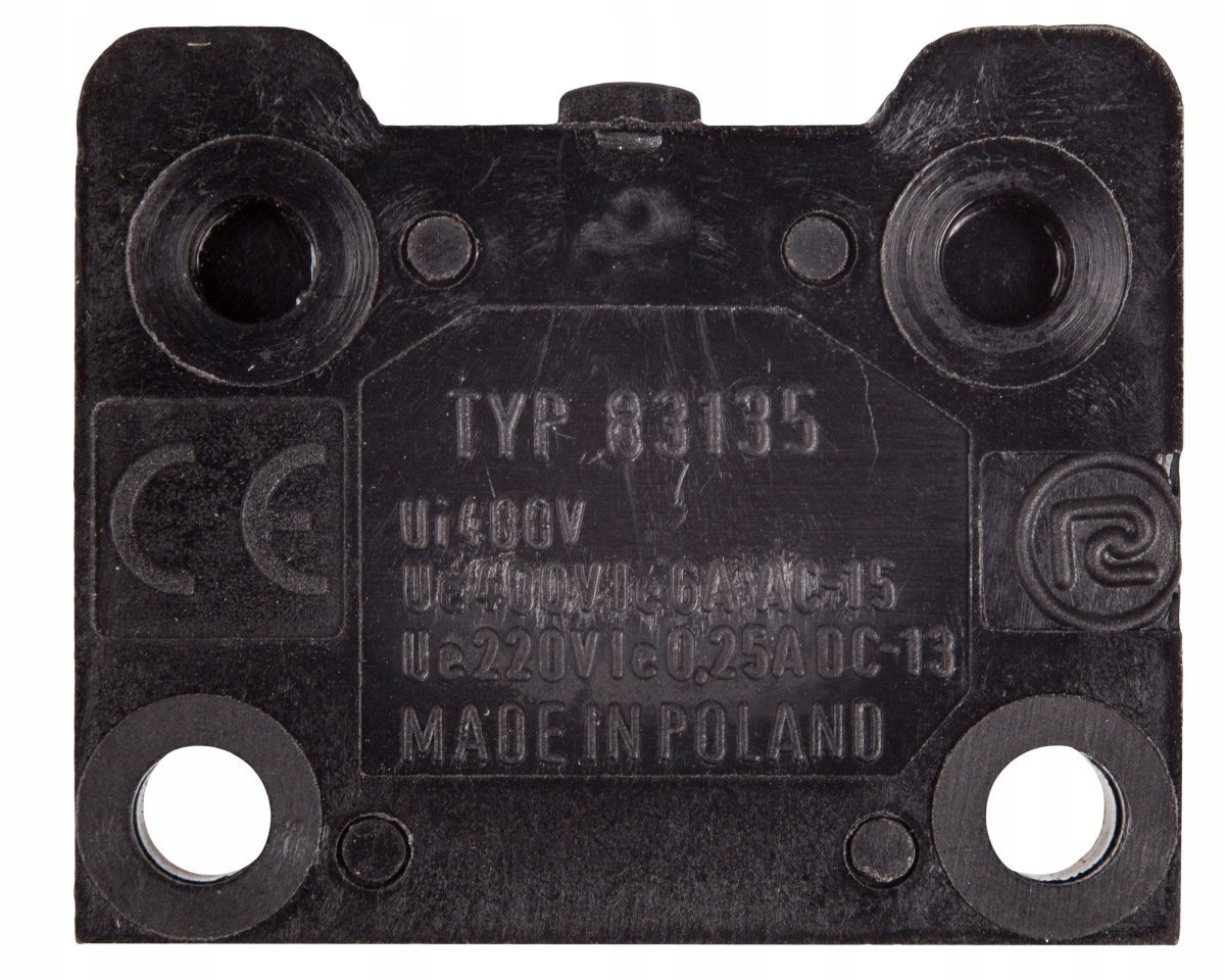 Wyłącznik krańcowy 83135.0
