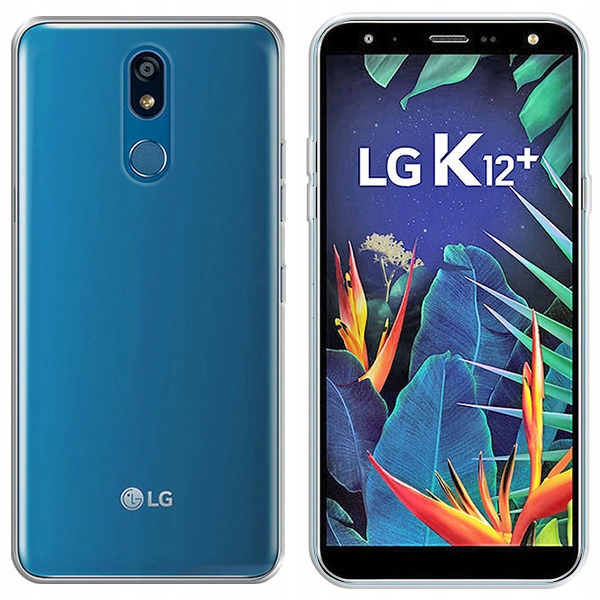 

Etui Do Lg K40 Pokrowiec Obudowa Case Tył 0.3mm