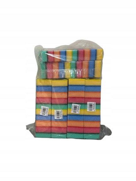 Levně Houbička na mytí nádobí A10 karton 48 balení