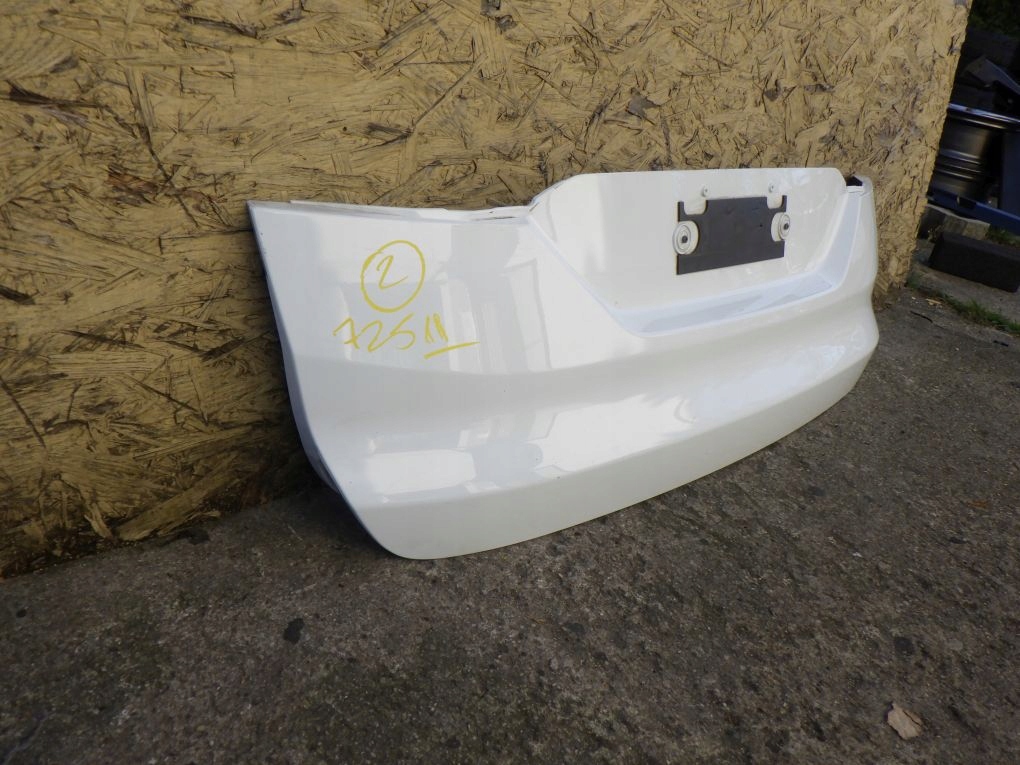 FORD MONDEO V MK5 KOMBI 14- cap bonnet