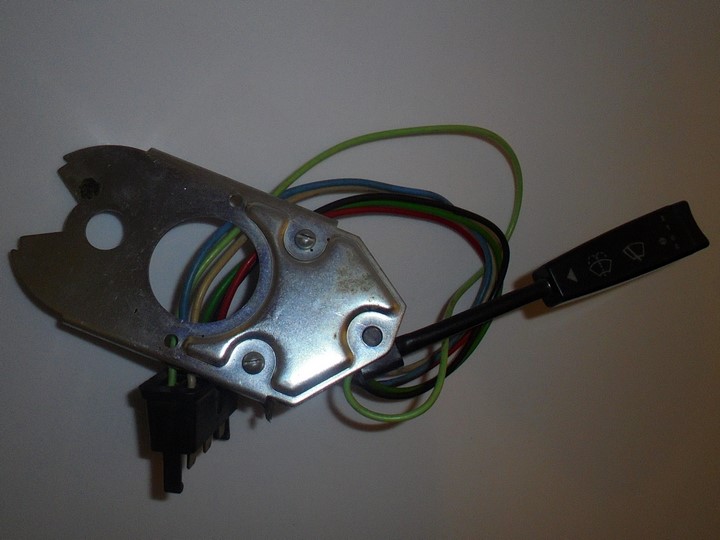 wiper control SKODA 9401253 SKODA