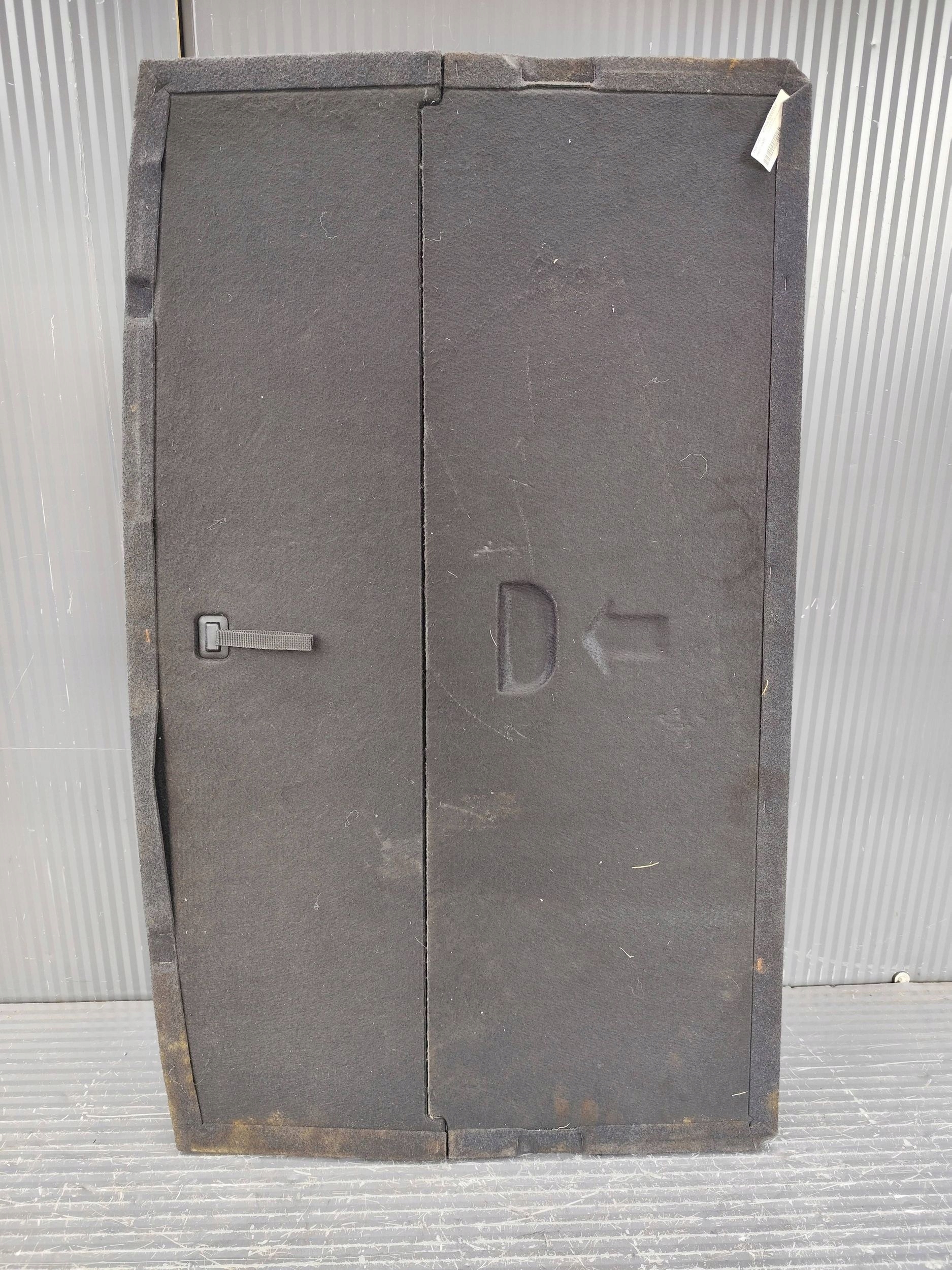 HYUNDAI I20 II mats floor boot