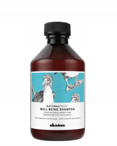 DAVINES WELL-BEING - SZAMPON NAWILŻAJĄCY 250ML