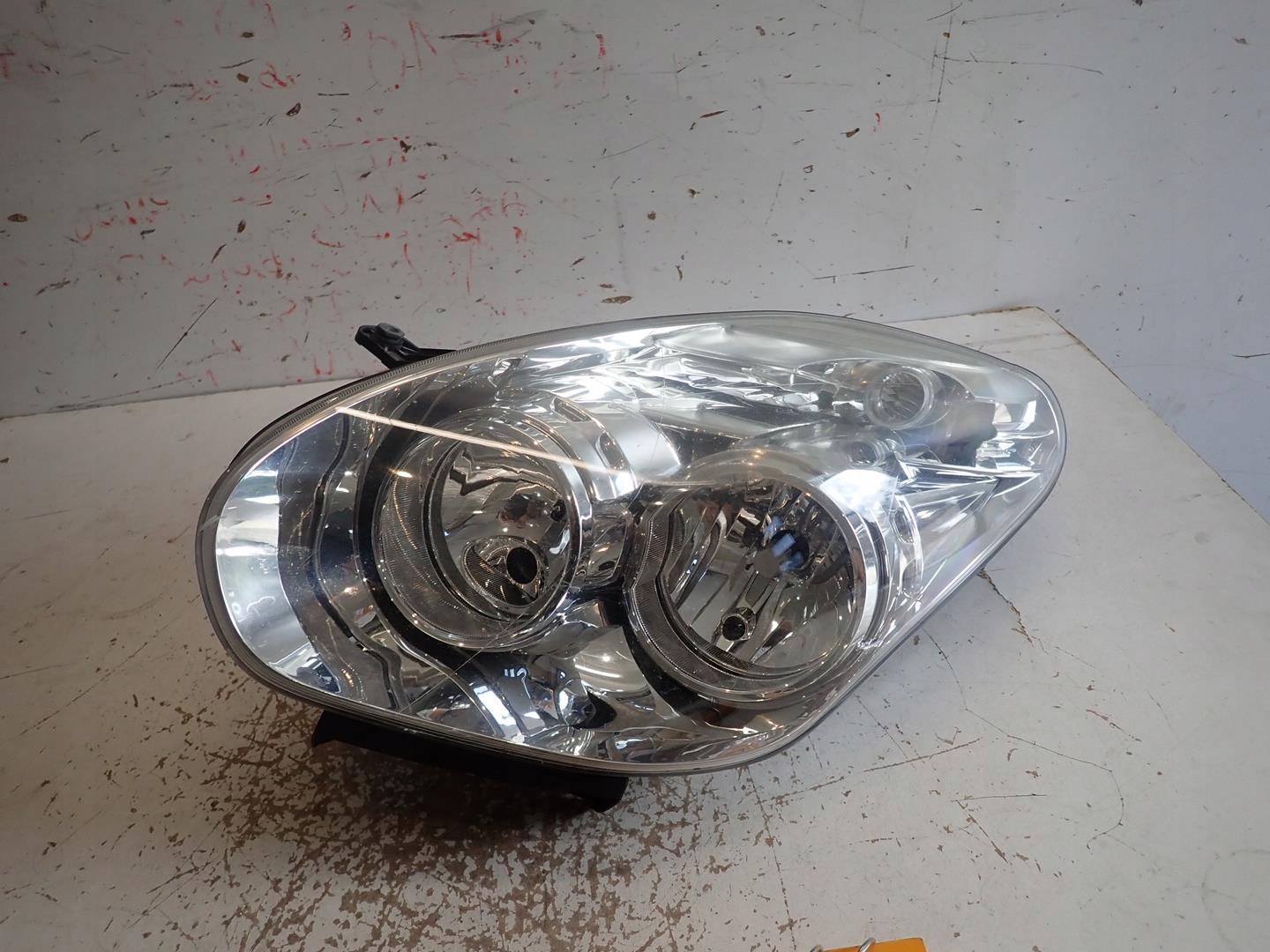 light front left FIAT DOBLO 2010- COMBO 2012