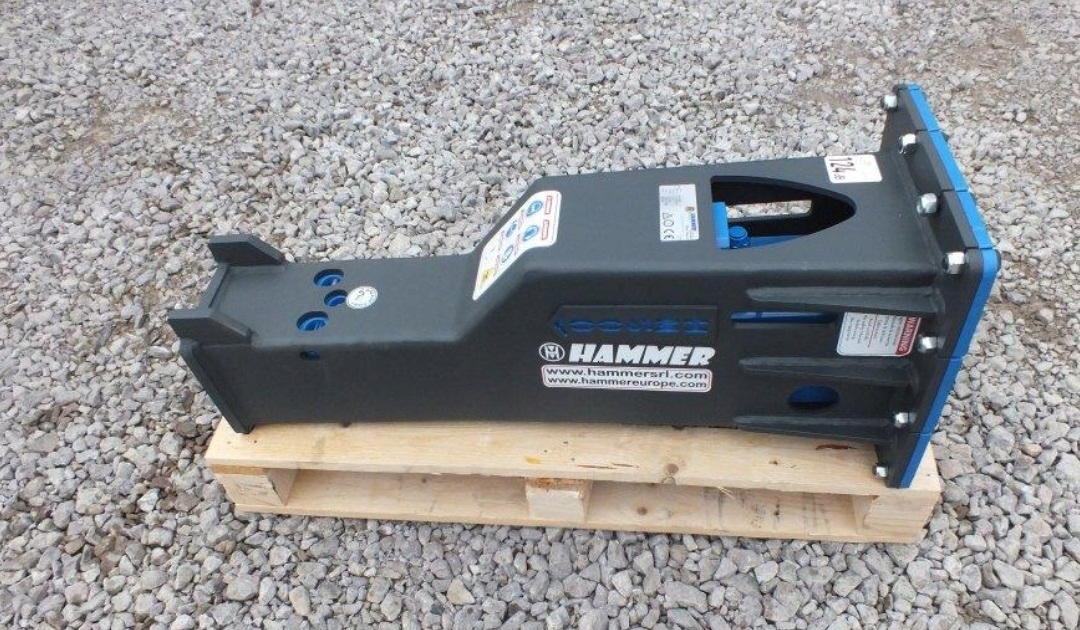 Гидравлический молоток hm500 экскаватор 5-12 тонн