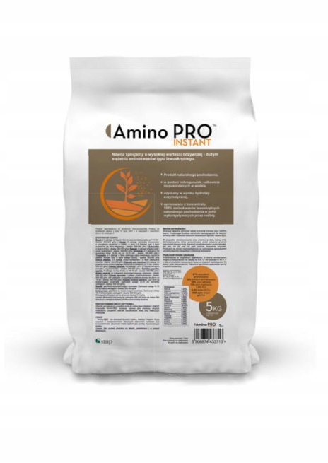 Amino Pro Instant 5kg Smp