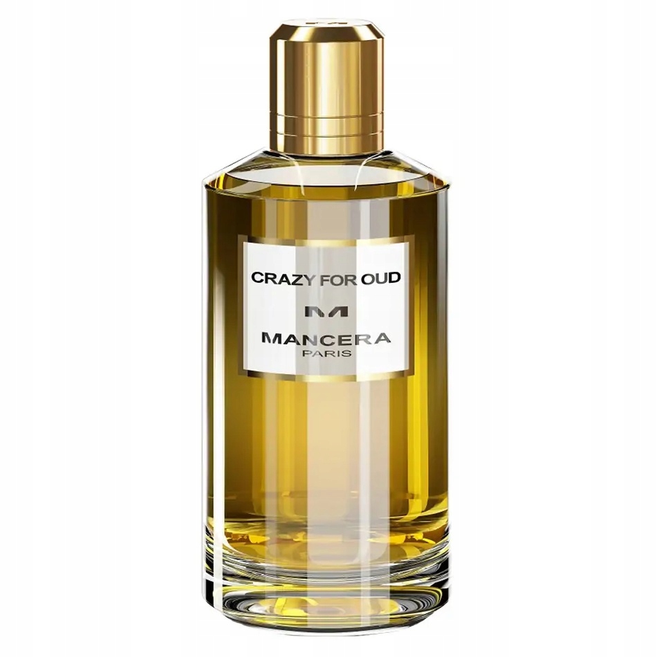 Mancera Crazy For Oud Edp 120 ml Sprej