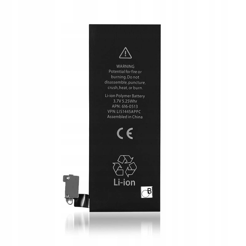 

Bateria Apn 616-0513 do Apple iPhone 4 litowo-jono