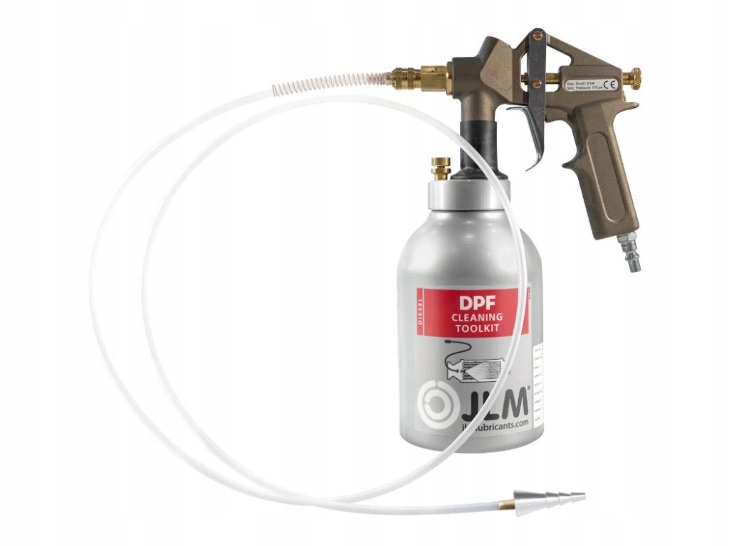 Jlm Dpf Cleaning Toolkit pištol na čistenie Dpf