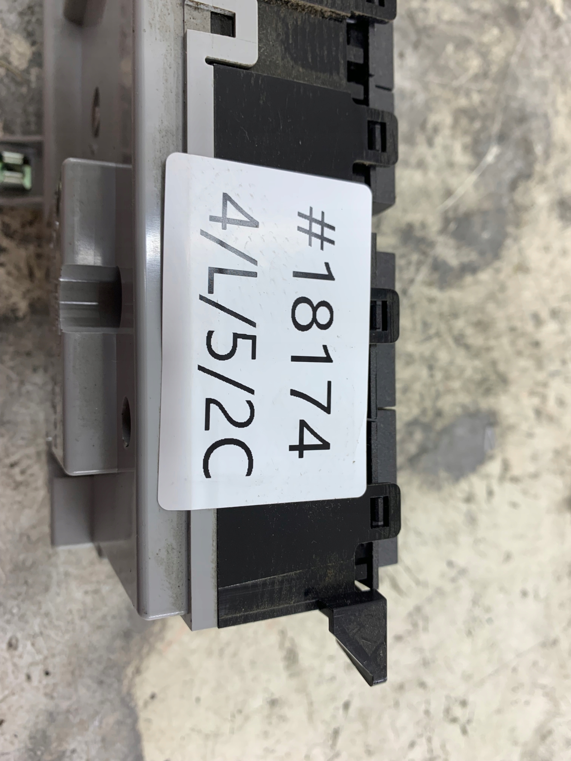 HONDA JAZZ II comandi clima bocchette
