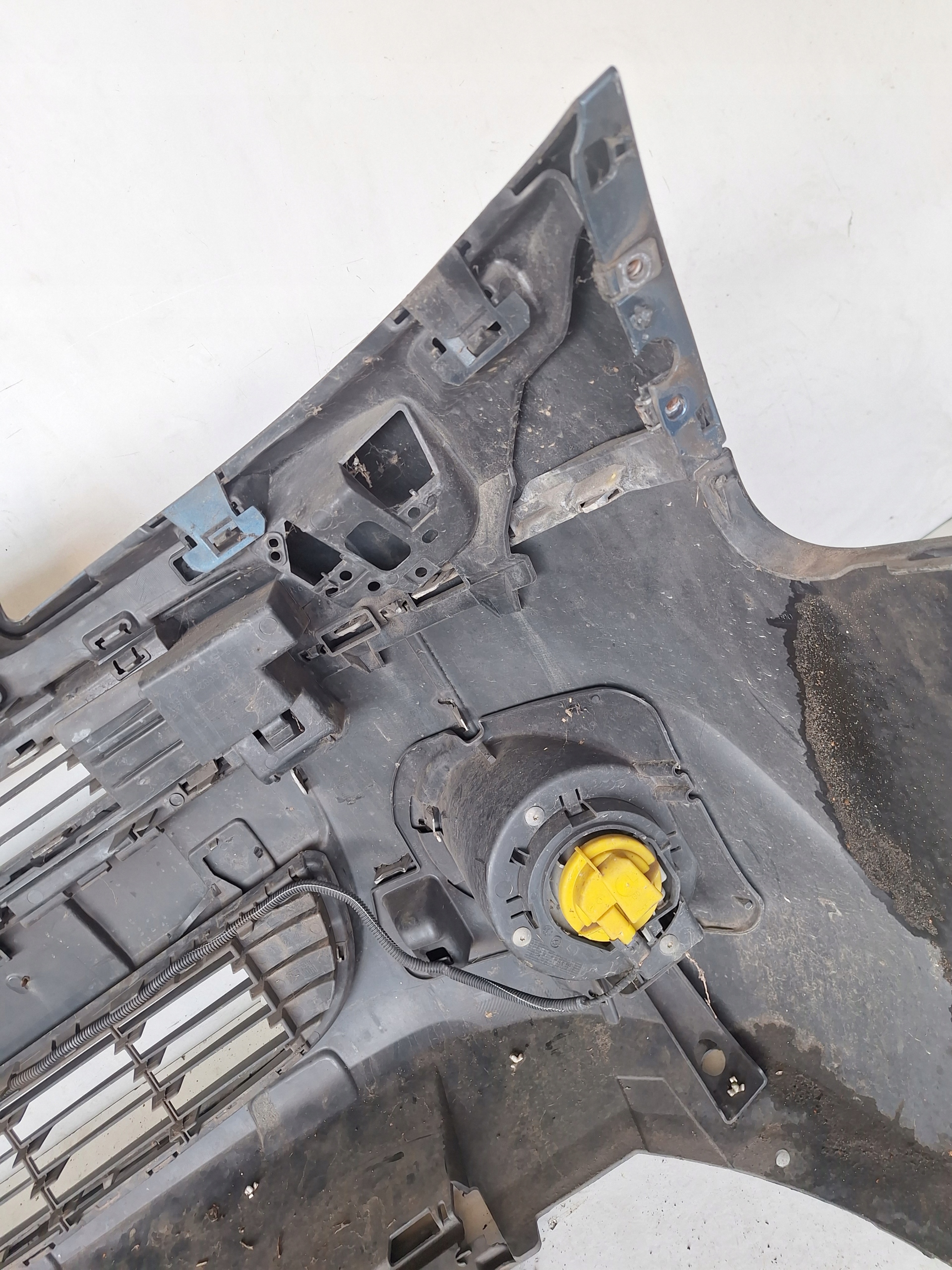 PEUGEOT PARTNER III XTR 08-12 bumper