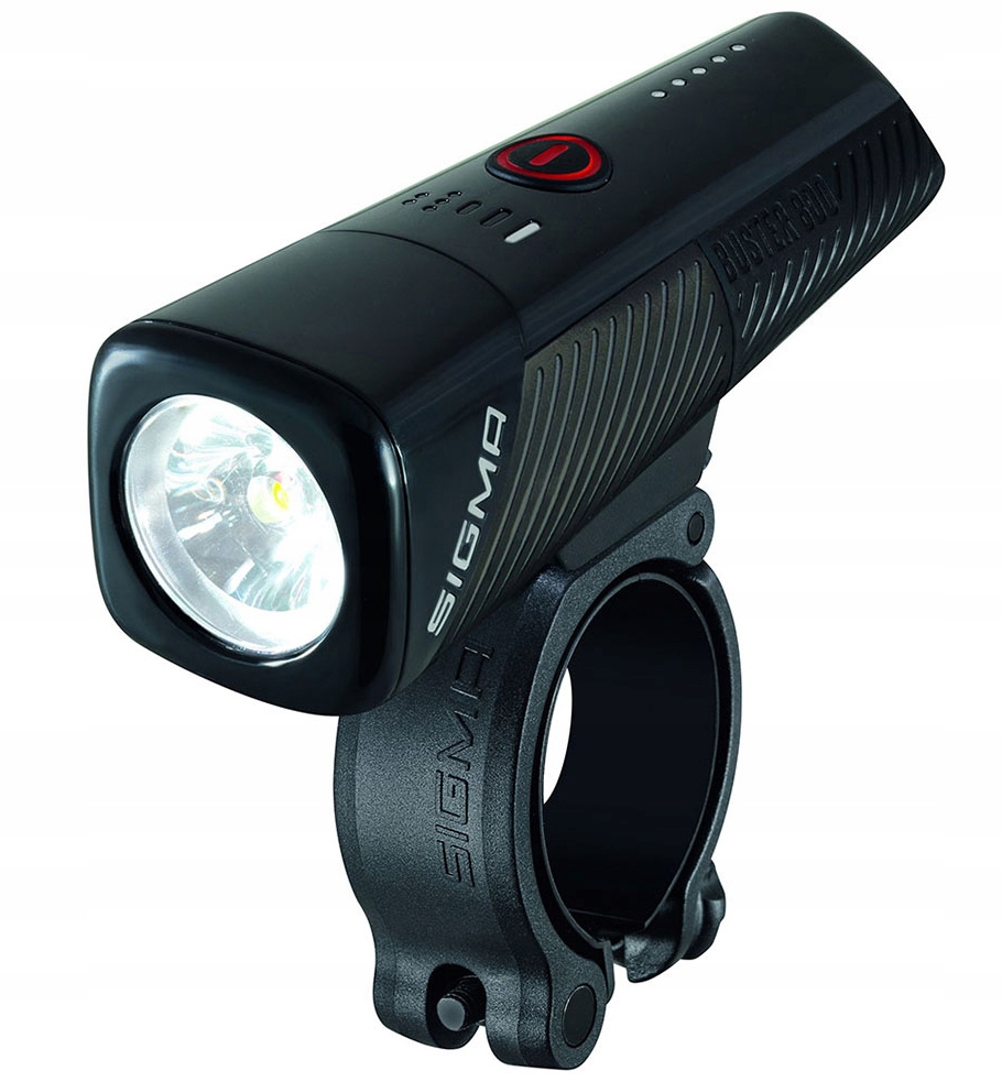 

Lampka Latarka Rowerowa Sigma 800LM 170M Cree Usb