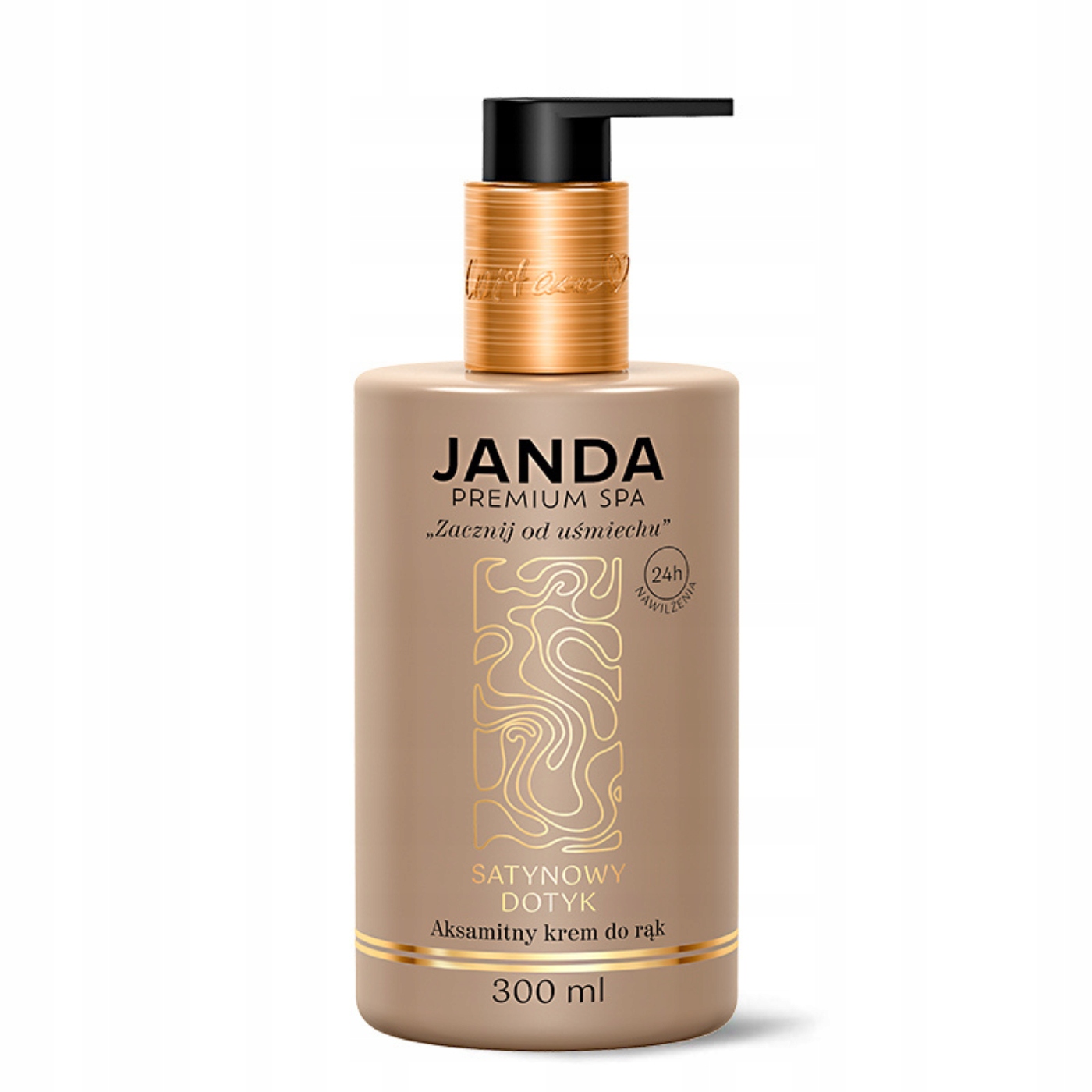 Janda krem do rąk Aksamitny 300 ml