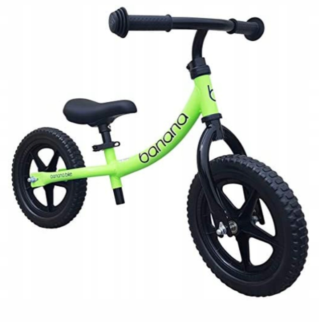 Rowerek biegowy Banana Bike dla chłopca dziewczynki