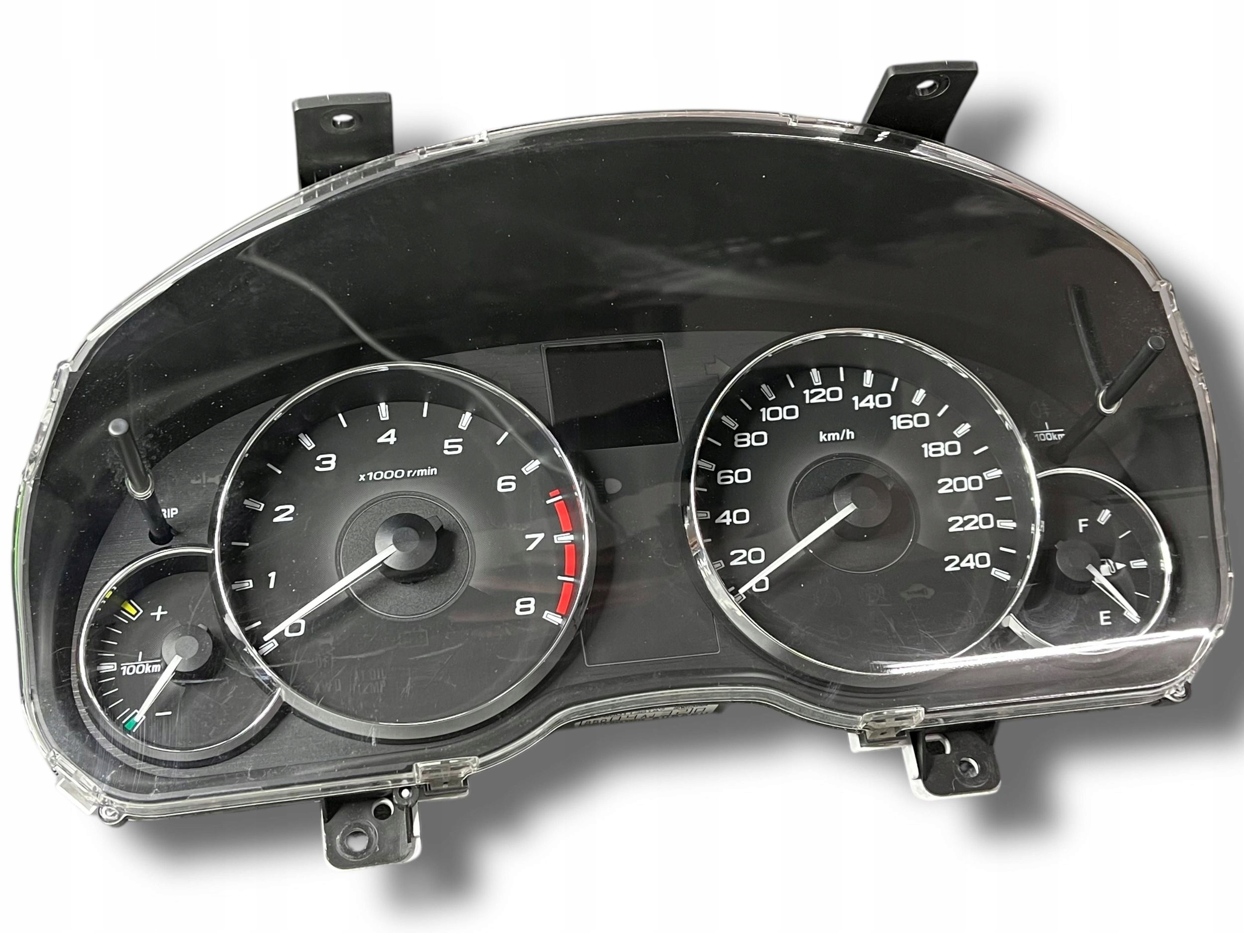 Subaru Legacy 2012 2.0 DIESEL dials 85004AJ32 !J
