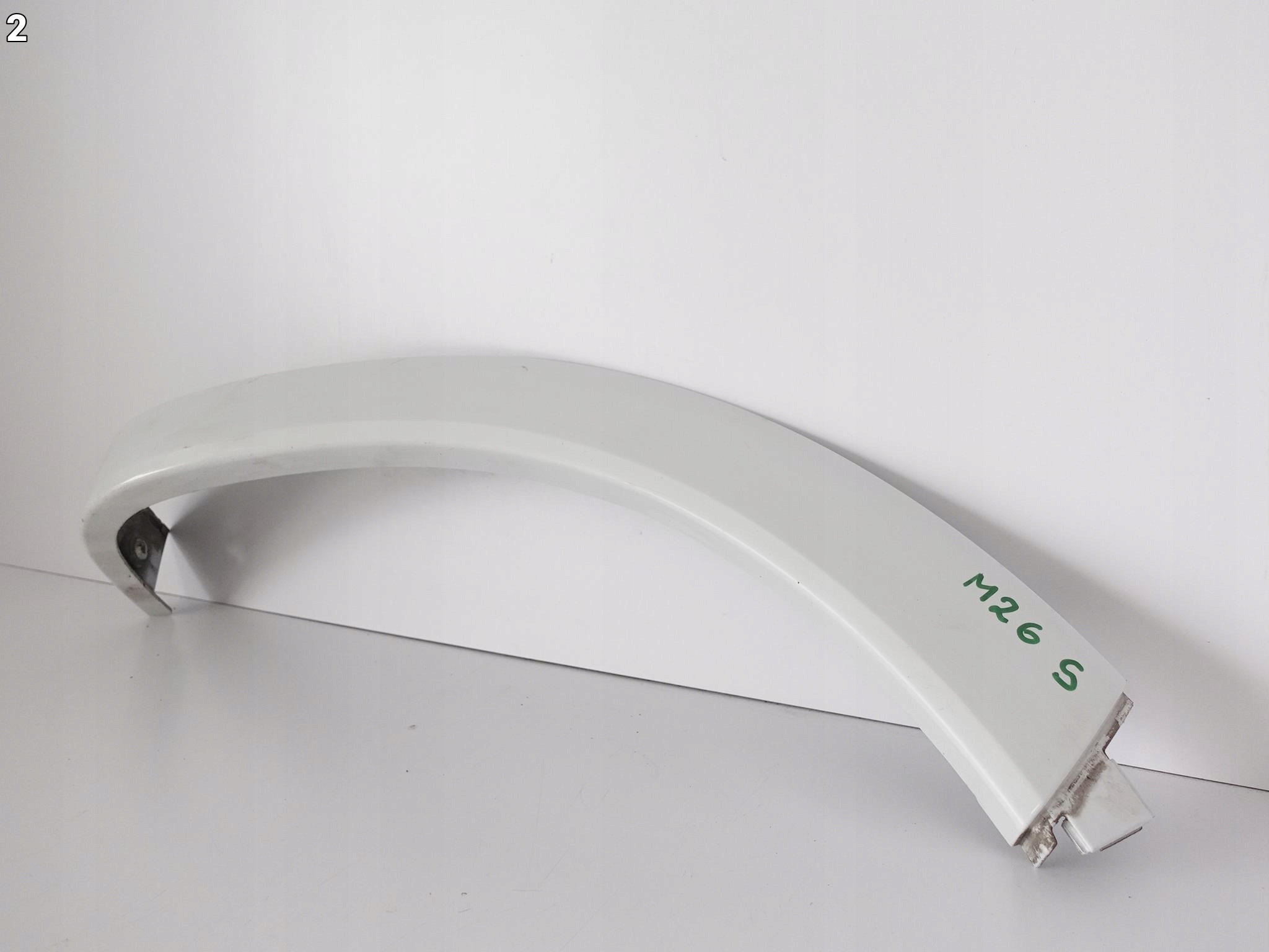 PORSCHE CAYENNE II 7P5 10-14 GTS moulding right rear part