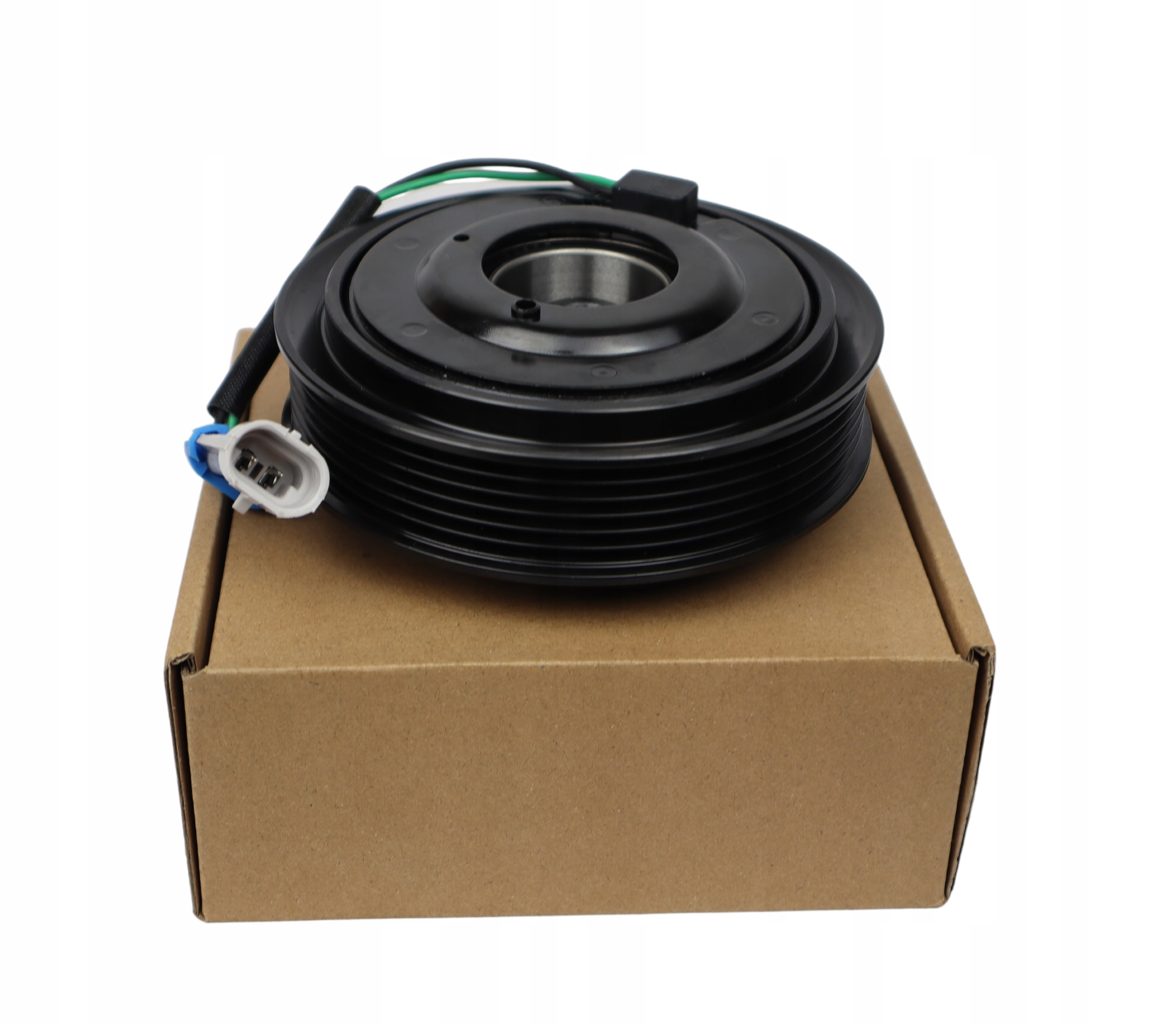 SPRZĘGŁO SPRĘŻARKI DELPHI HARRISON CSP15 6PK 120mm Numer katalogowy części 888562081888