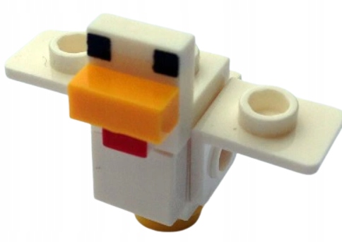 

Lego minechicken02 Minecraft Kurczak 21140 (2g)