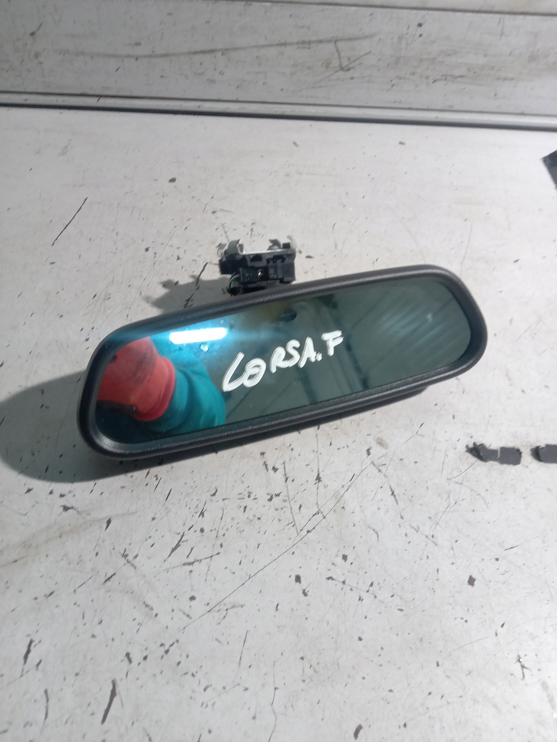 9840410080 - OPEL CORSA F ВНУТРІШНЄ ДЗЕРКАЛО ЗАДНЬОГО ВИДУ 2019-