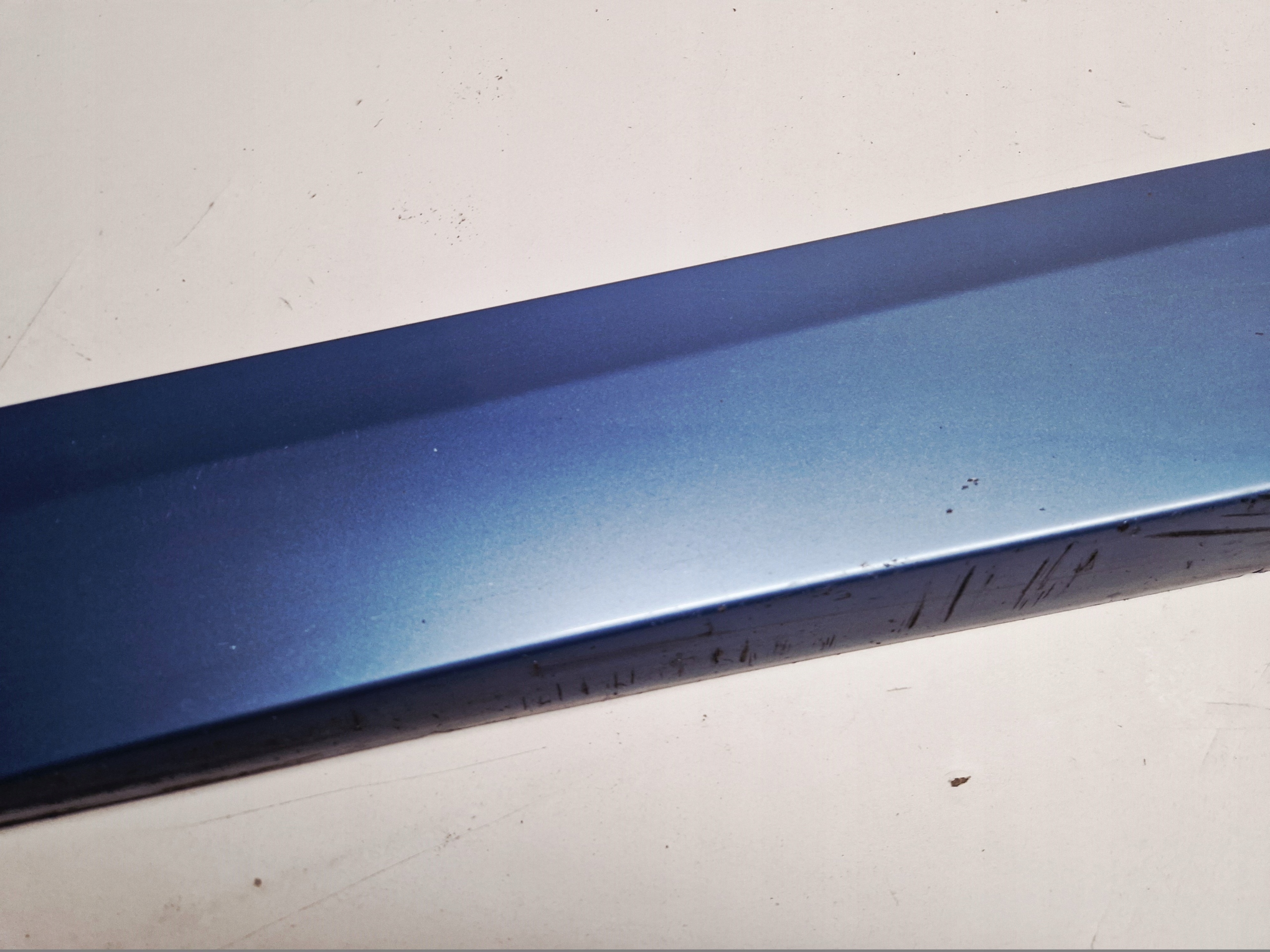 RENAULT SCENIC III moulding door left front 808770011R