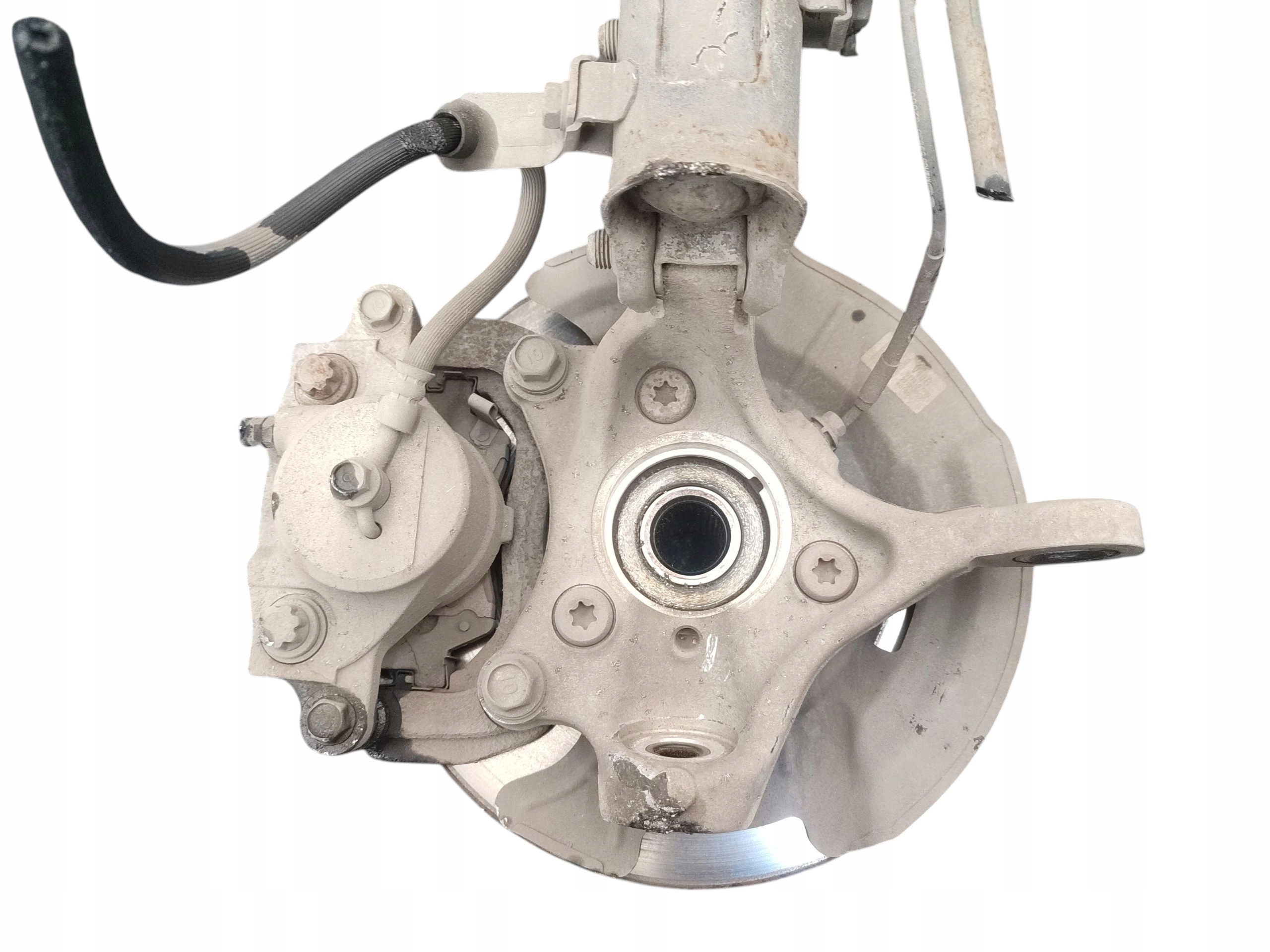 McPherson swing shock absorber right front HYUNDAI IONIQ EV ELECTRIC