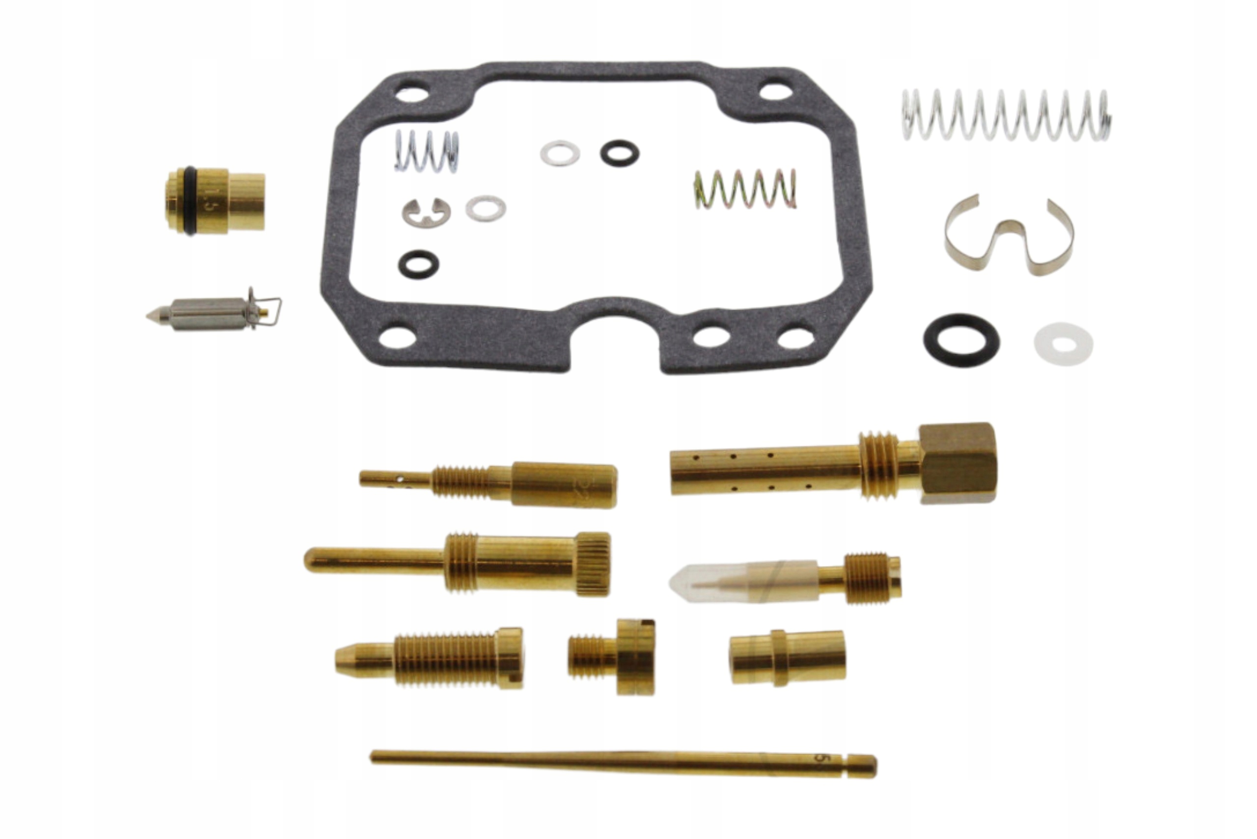 Reparatúra karburátora Tourmax Kawasaki Klf 250 A 2x4 Bayou 2007-2010