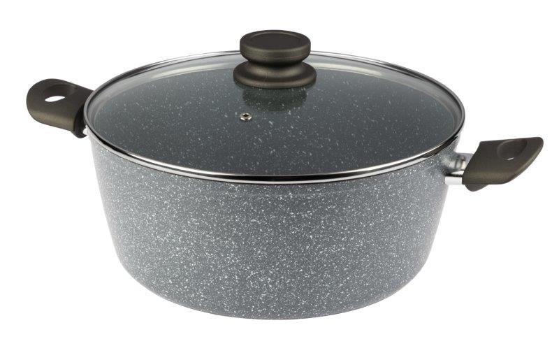 

garnek Stone 7,1 litra z pokrywką 28cm Galicja