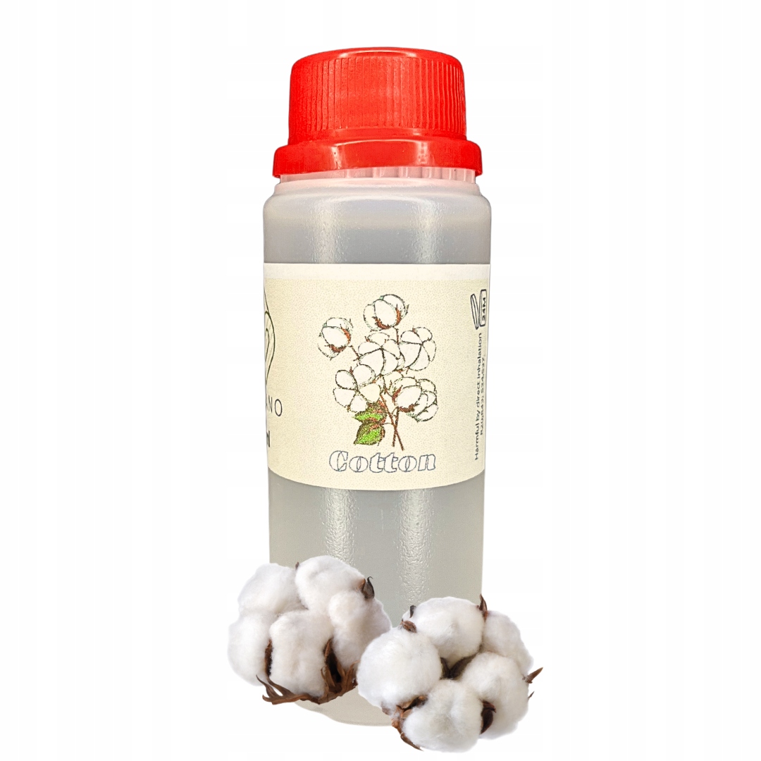 Zapach do swiec sojowych wosku Bawełna 100 ml