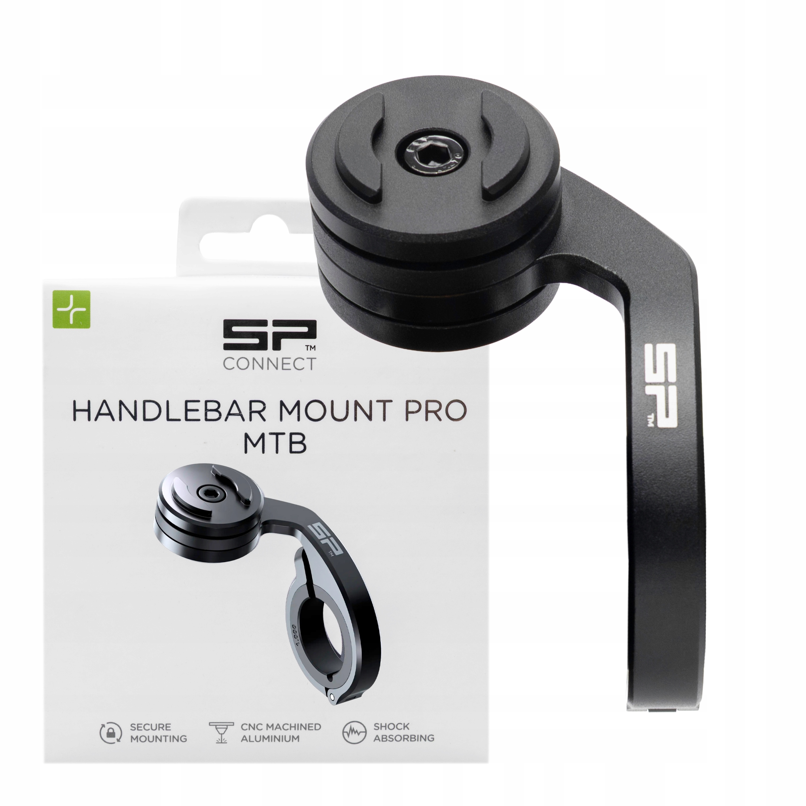 Držák na kolo pro chytrý telefon Sp Connect Bike Mount Pro Mtb