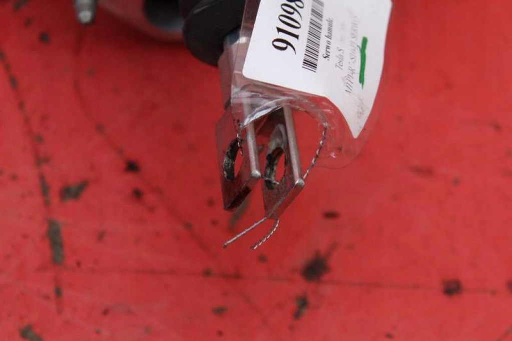 SERVO SERVOFRENO EU 1037123-00-A TESLA MODEL S 306 KM 12-20
