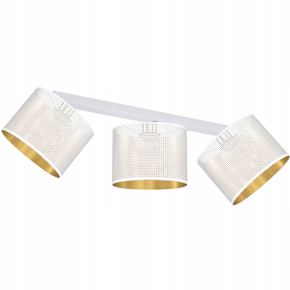 Lampa Stropní Svítidlo Ažurová S Led Dírkami