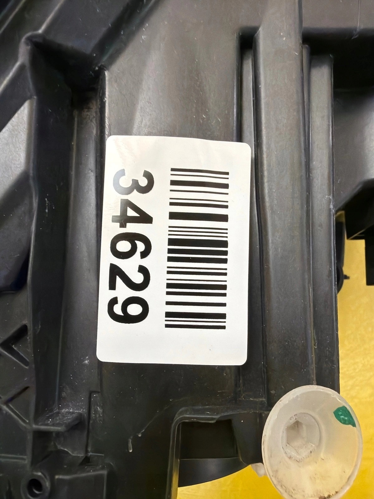 light left Mercedes EQA EQB W243 Full Led Performance A2439068900