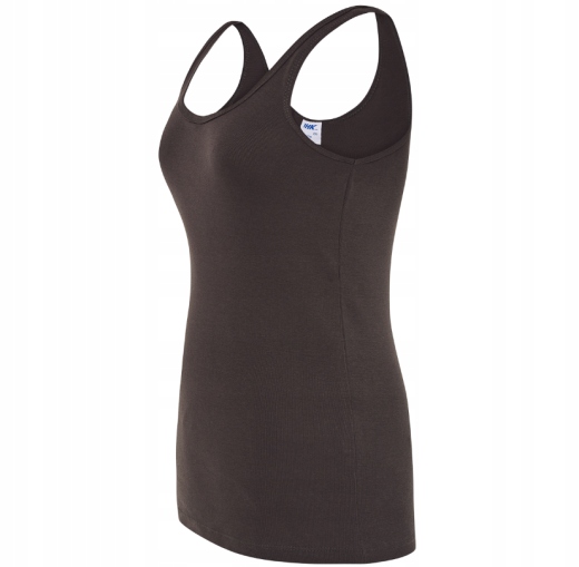 TOP KOSZULKA DAMSKA JHK TSULVCTR GRAFITOWA M Marka JHK