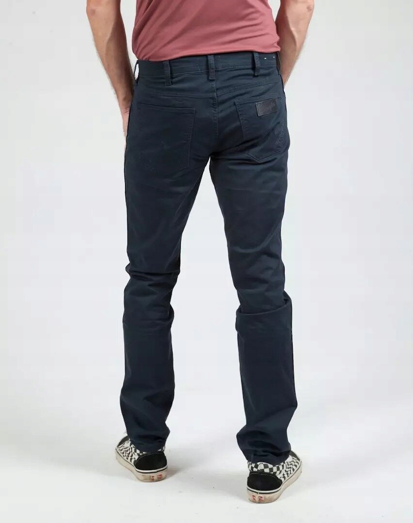 WRANGLER GREENSBORO SPODNIE MATERIAŁOWE W34 L30 Rozmiar 34/30