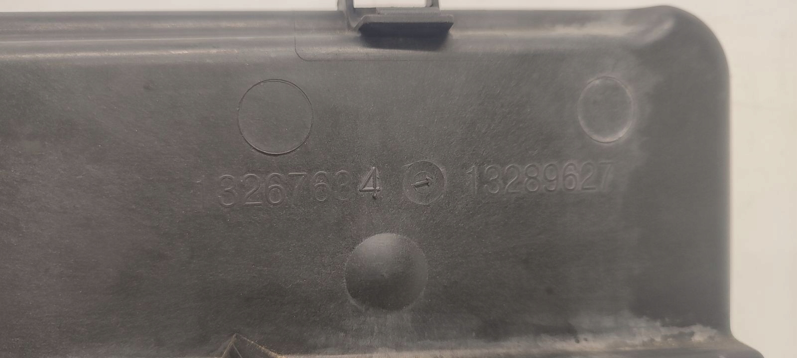 ventilátor chladiče Opel Zafira C 1,6 16V CNG