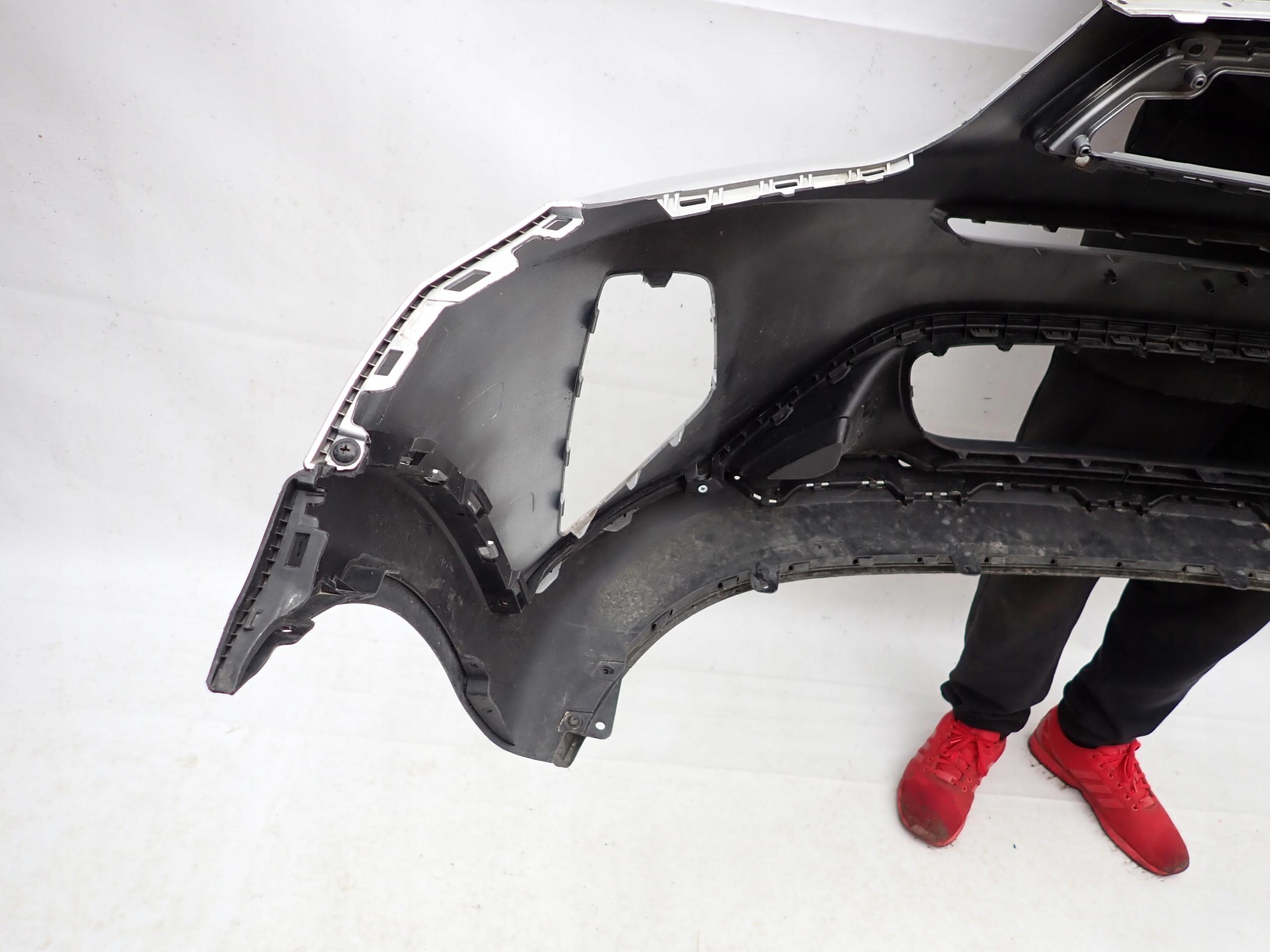 KIA STONIC 17-20 bumper front front