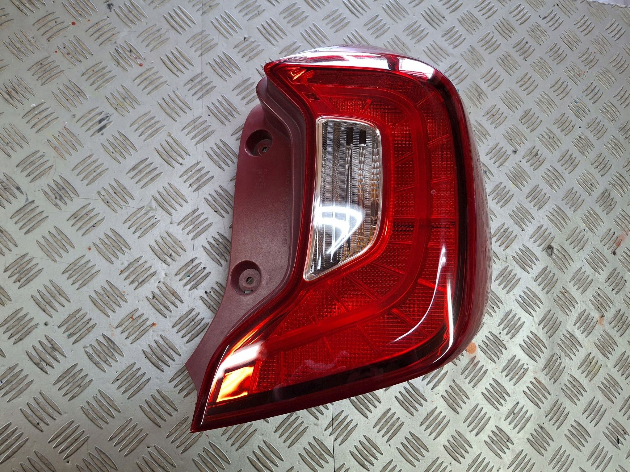 light rear right KIA PICANTO III 2017R->