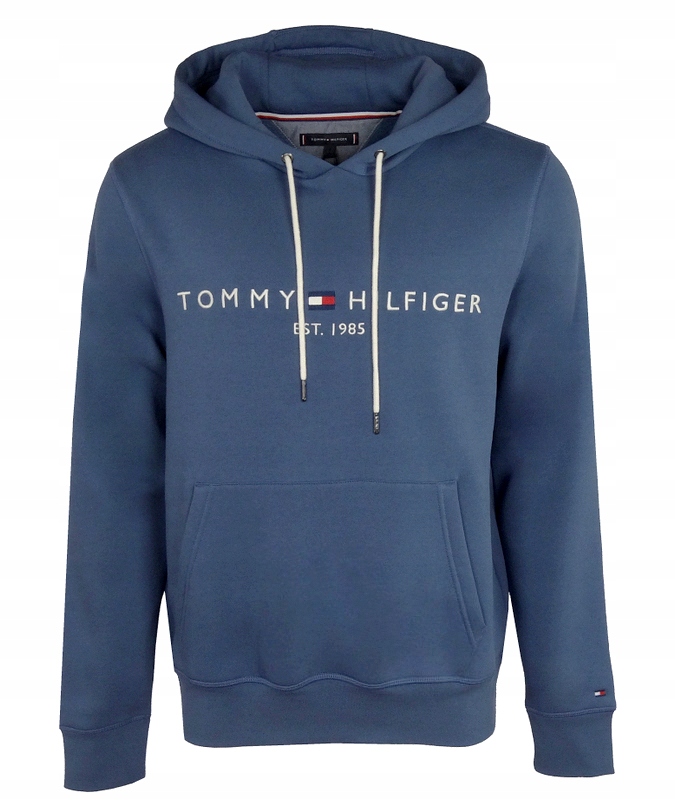 Tommy Hilfiger pánská mikina, indigo, S