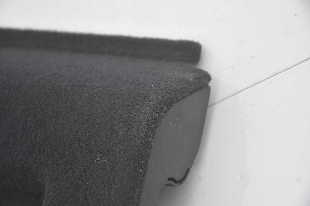 plato rear * rear part SKODA FABIA II