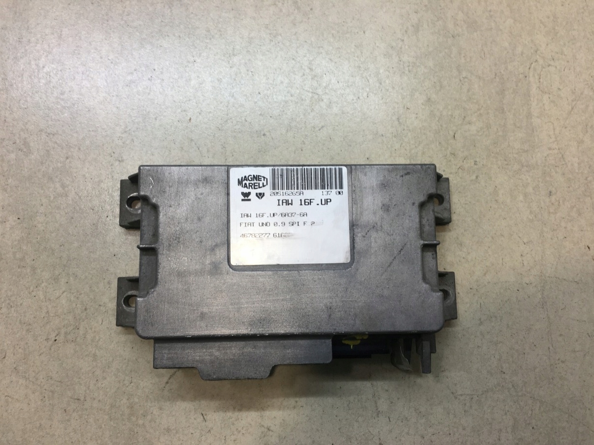 control unit of the engine FIAT UNO 0.9 46782277