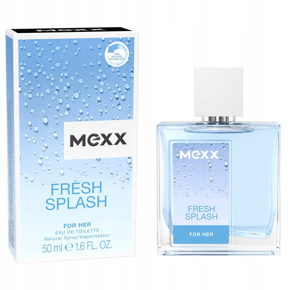 

Mexx Fresh Splash For Her Edt 50ml