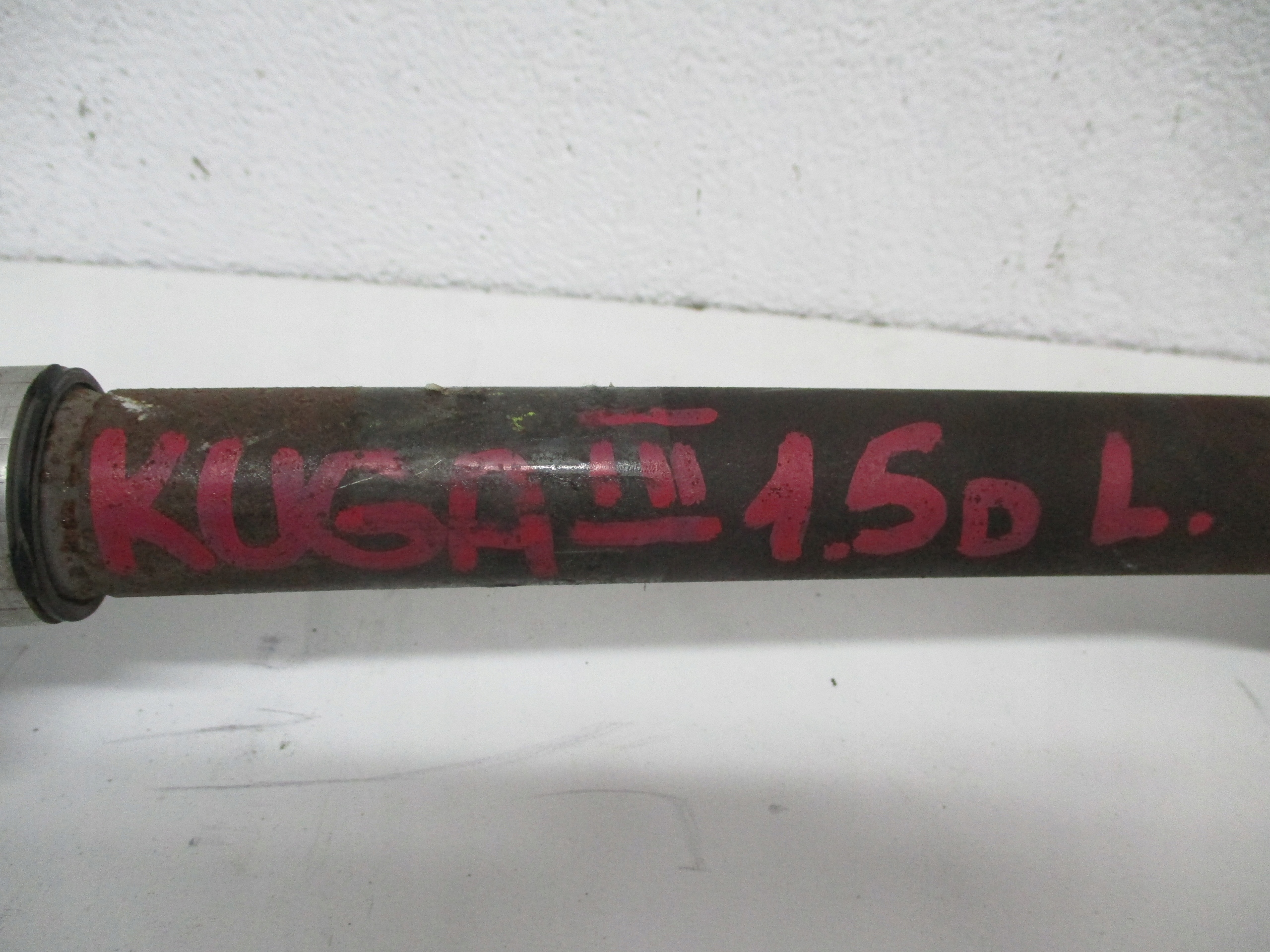 semi-axis FORD KUGA 1,5D MK3 LX67-3B437-BAC left front