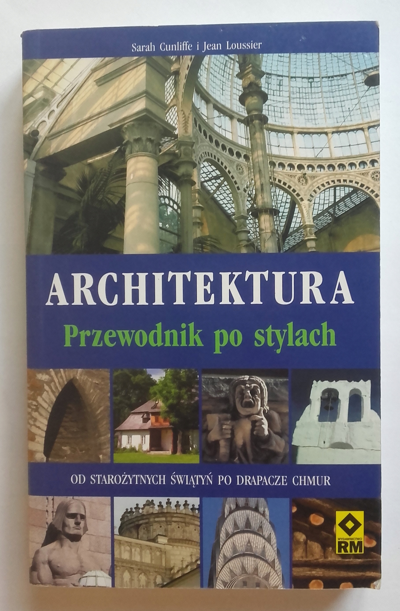ARCHITEKTURA PRZEWODNIK PO STYLACH historia archit
