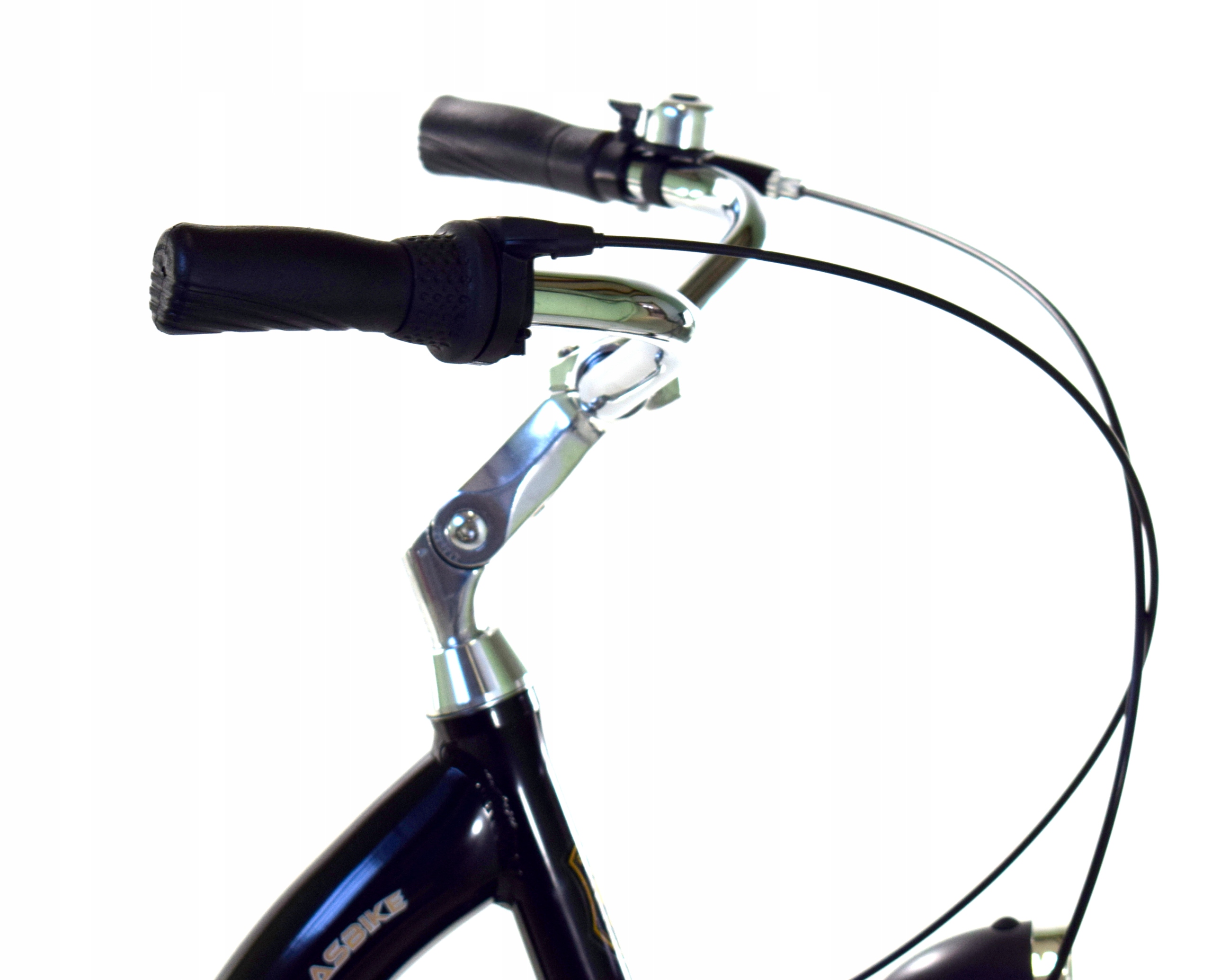 Rower Miejski męski damski 28 Dallas 7 NEXUS ALU Model 2022