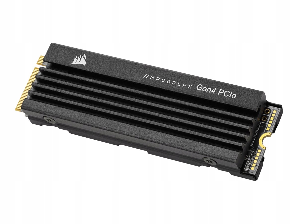 Corsair MP600 Pro Lpx 500GB M.2 NVMe PCIe x4 Gen4 - Sklep, Opinie