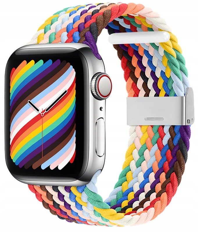 

Pasek Do Apple Watch 3 4 5 6 7 Se 42 44 45 mm