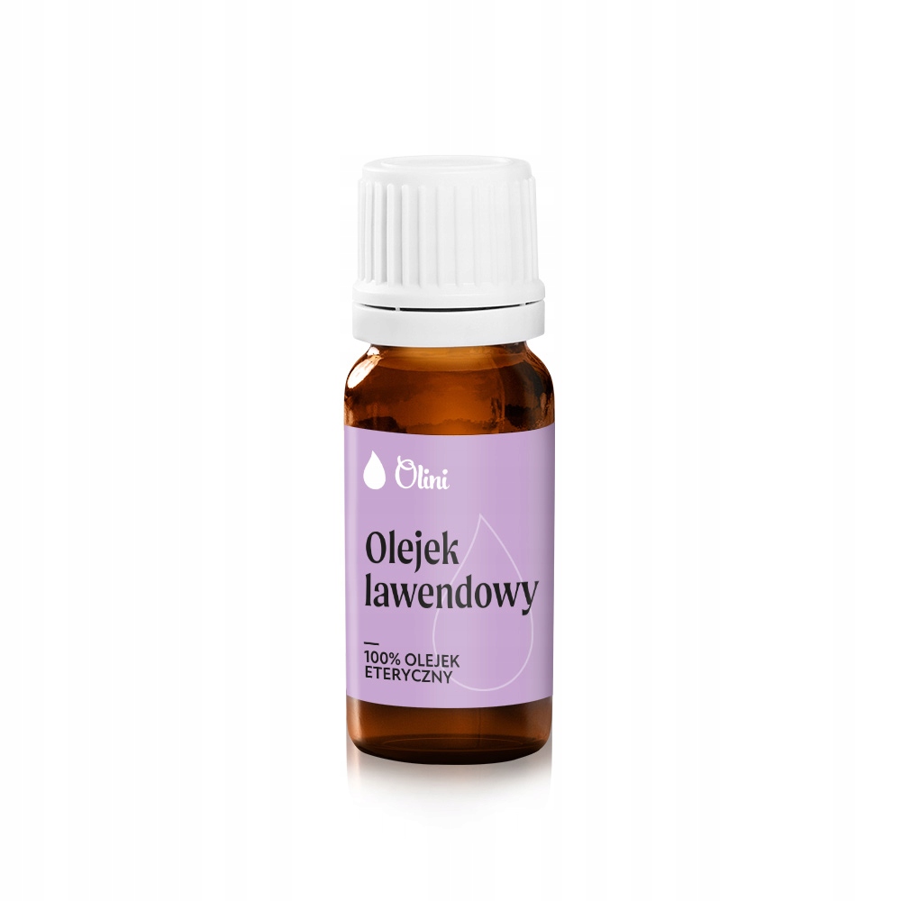 

Olejek eteryczny Lawendowy Olini 7 ml naturalny