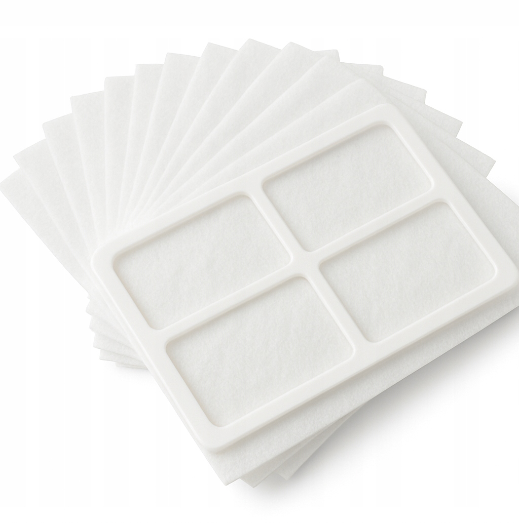 Suszarka Electrolux EW7H578SP filtr wymiennika ciepła (14 filtrów)