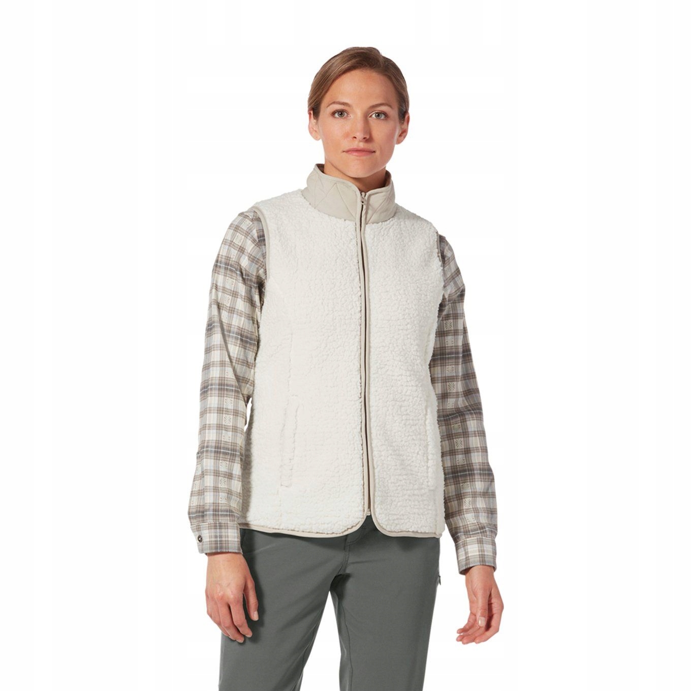 Mikina Royal Robbins Urbanesque Jacket Creme S