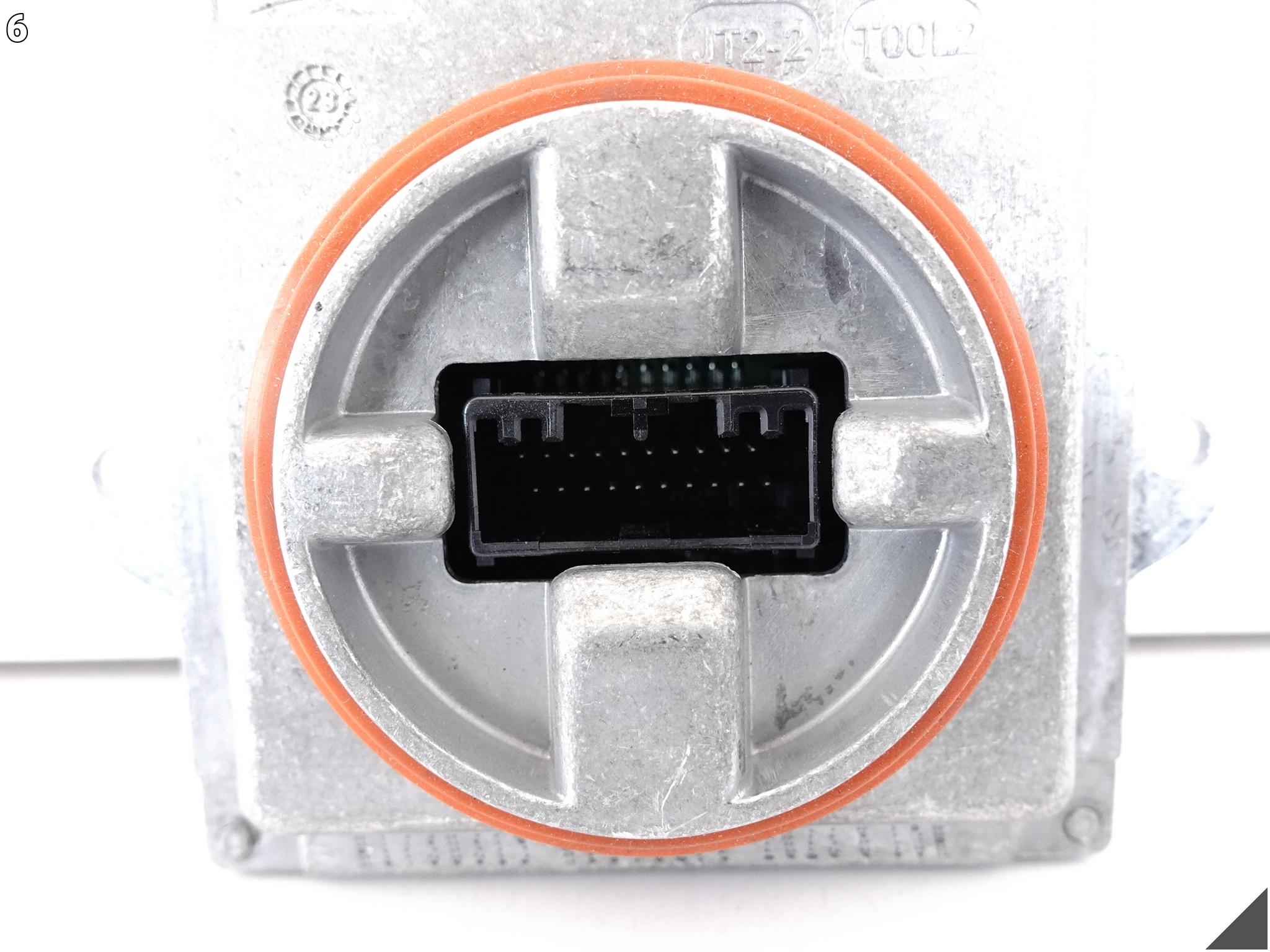 JAGUAR F-TYPE X152 13-20 control unit JEZ module lights XENON front
